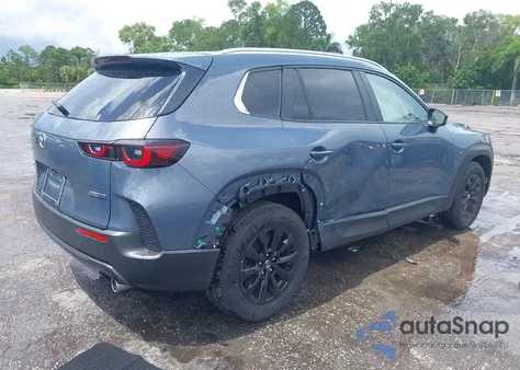 2024 Mazda Cx-50 2.5 S Select из США, поврежденный, VIN 7MMVABAM5RN222162
